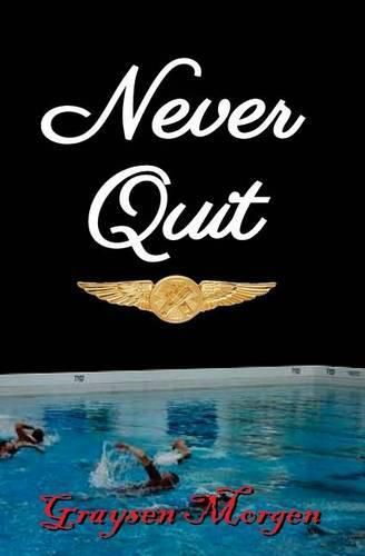 Cover image for Never Quit