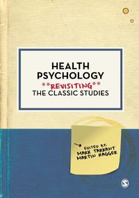 Cover image for Health Psychology