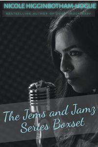 Cover image for The Jems and Jamz Series Boxset