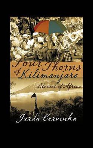 Cover image for Four Thorns of Kilimanjaro