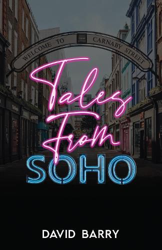 Cover image for Tales from Soho