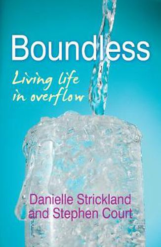 Cover image for Boundless: Living life in overflow