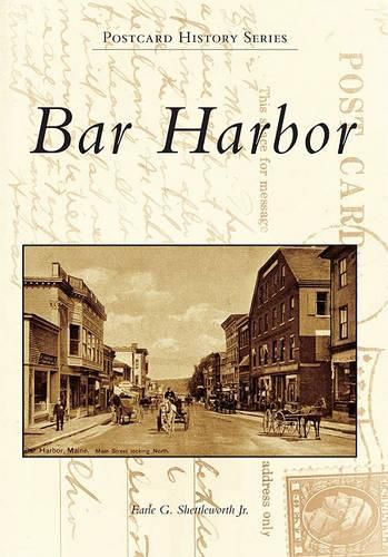 Cover image for Bar Harbor