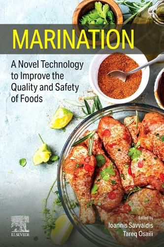 Cover image for Marination