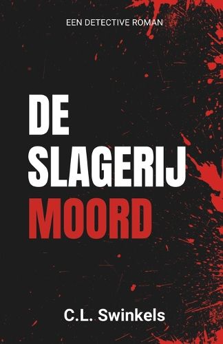 Cover image for De Slagerijmoord