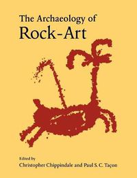 Cover image for The Archaeology of Rock-Art