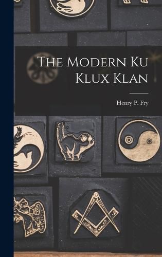 The Modern ku Klux Klan