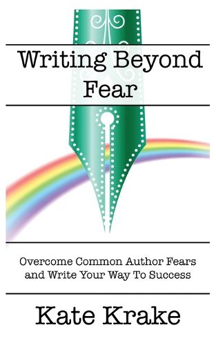 Cover image for Writing Beyond Fear