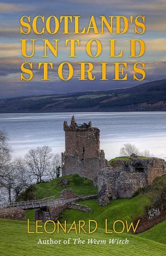 Cover image for Scotland's Untold Stories