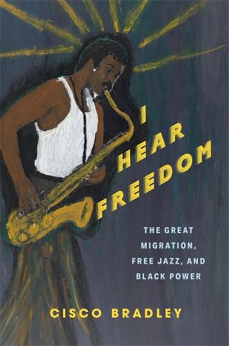 Cover image for I Hear Freedom