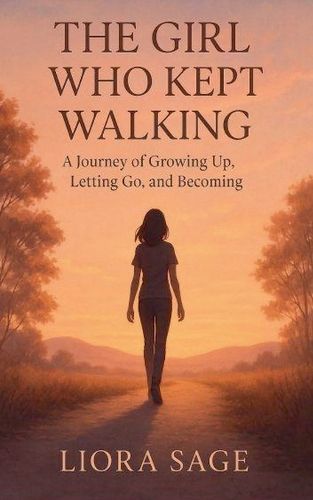Cover image for The Girl Who Kept Walking