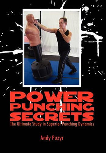 Cover image for Power Punching Secrets