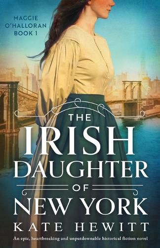 Cover image for The Irish Daughter of New York