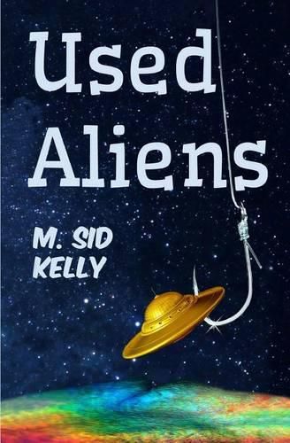 Cover image for Used Aliens