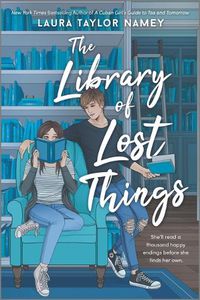 Cover image for The Library of Lost Things