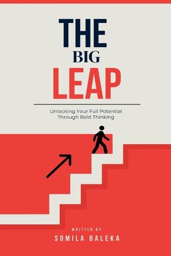 Cover image for The Big Leap