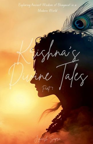 Cover image for Krishna's Divine Tales