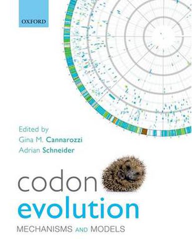 Cover image for Codon Evolution: Mechanisms and Models