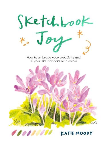 Cover image for Sketchbook Joy