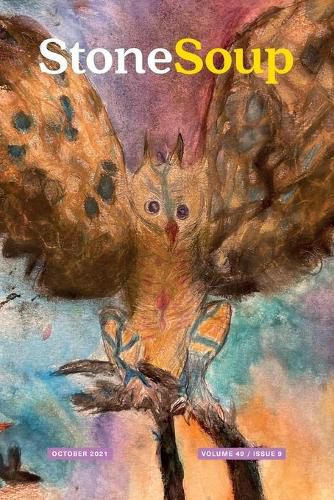 Cover image for Stone Soup Magazine: October 2021