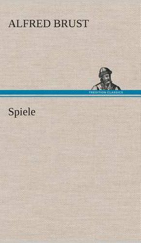Cover image for Spiele