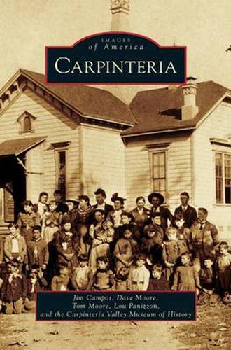 Cover image for Carpinteria