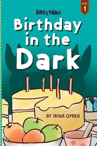 Cover image for Birthday in the Dark
