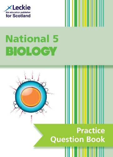 Cover image for National 5 Biology: Practise and Learn Sqa Exam Topics