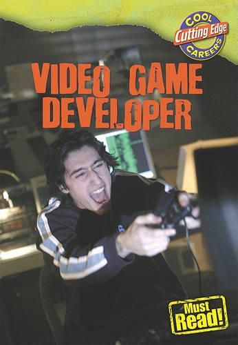 Cover image for Video Game Developer