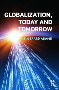 Cover image for Globalization; Today and Tomorrow