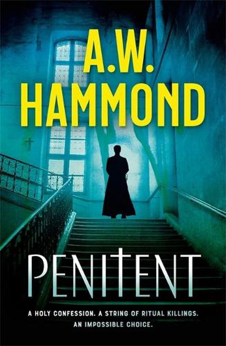 Penitent by A.W. Hammond
