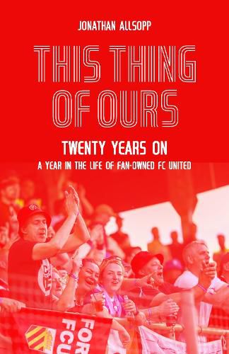Cover image for This Thing of Ours