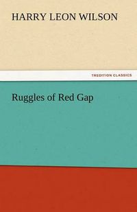 Cover image for Ruggles of Red Gap