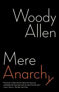 Cover image for Mere Anarchy