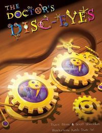Cover image for The Doctor's Disc-Eyes