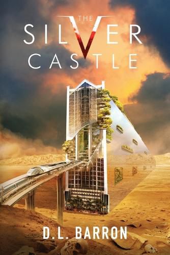 Cover image for The Silver Castle