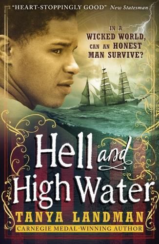 Cover image for Hell and High Water