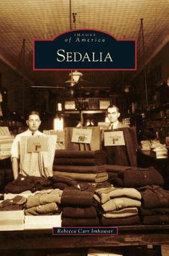 Cover image for Sedalia