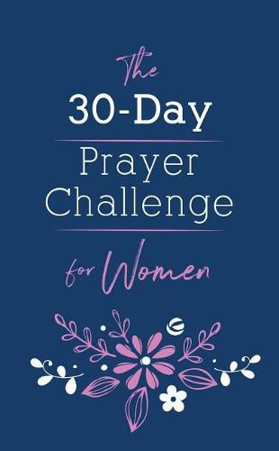 Cover image for The 30-Day Prayer Challenge for Women