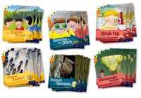 Cover image for Oxford Reading Tree Explore with Biff, Chip and Kipper: Level 6: Class Pack of 36