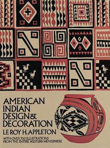 Cover image for American Indian Design and Decoration