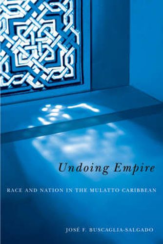 Cover image for Undoing Empire: Race And Nation In The Mulatto Caribbean
