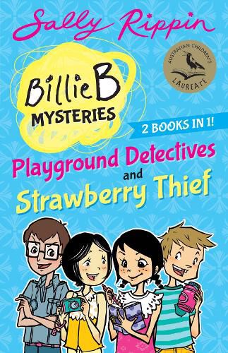 Billie B Mysteries: Playground Detectives + Strawberry Thief