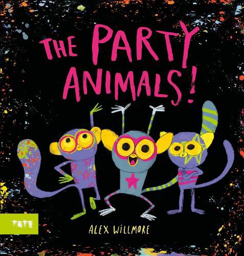 Cover image for The Party Animals