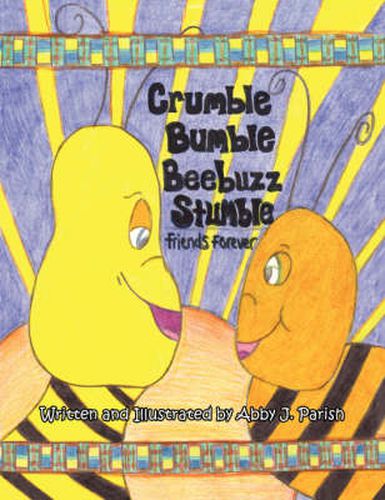 Cover image for Crumble Bumble Bee Buzz Stumble