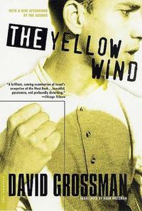Cover image for Yellow Wind, the