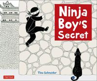 Cover image for Ninja Boy's Secret