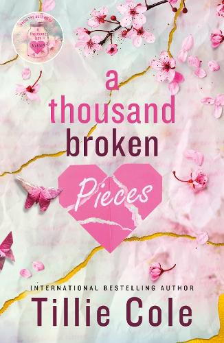 Cover image for A Thousand Broken Pieces