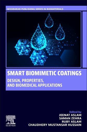 Cover image for Smart Biomimetic Coatings