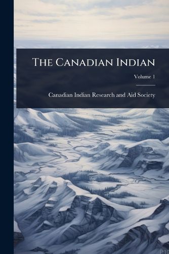 Cover image for The Canadian Indian